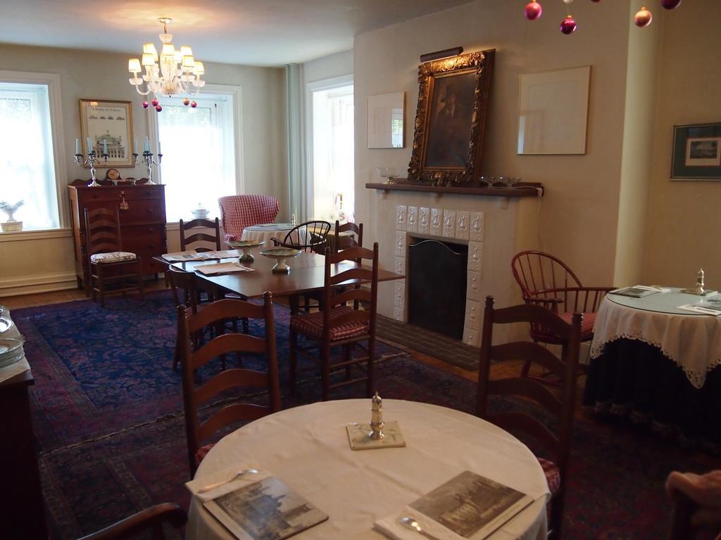 Wydnor Hall Inn Bethlehem Buitenkant foto