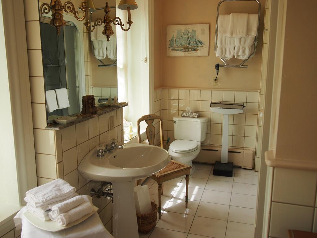 Wydnor Hall Inn Bethlehem Kamer foto