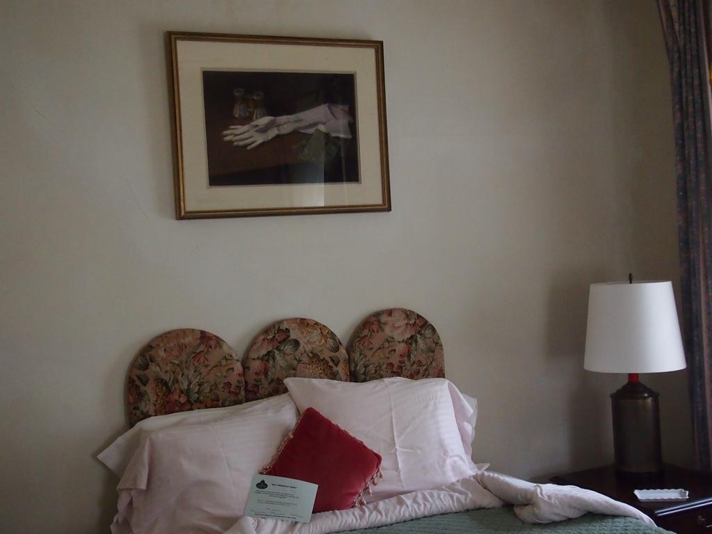 Wydnor Hall Inn Bethlehem Kamer foto