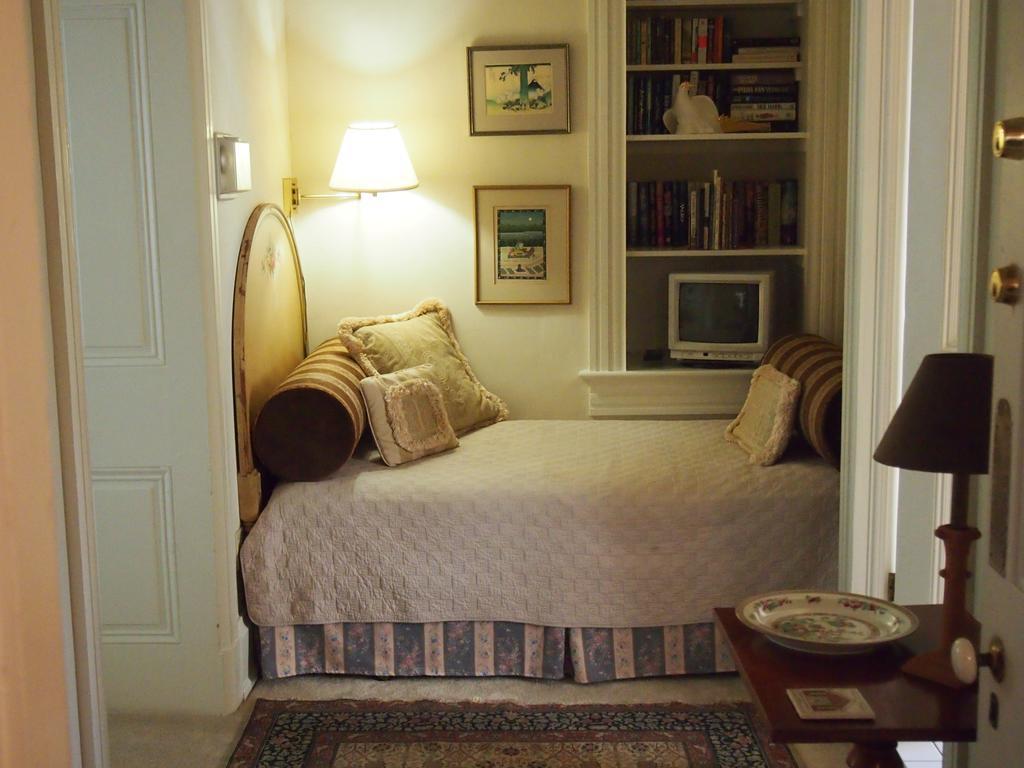 Wydnor Hall Inn Bethlehem Kamer foto