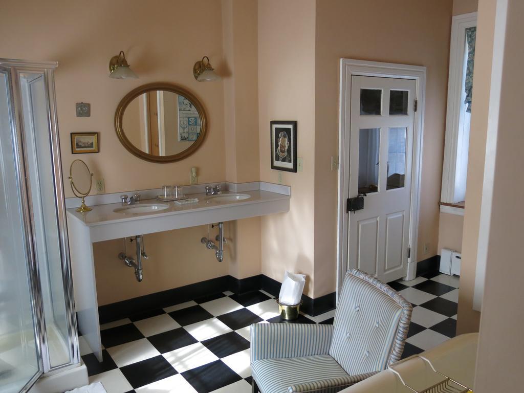 Wydnor Hall Inn Bethlehem Kamer foto