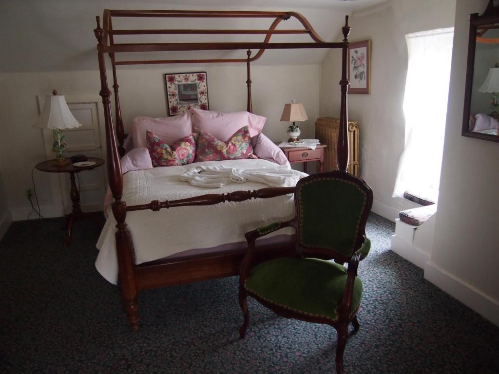Wydnor Hall Inn Bethlehem Kamer foto