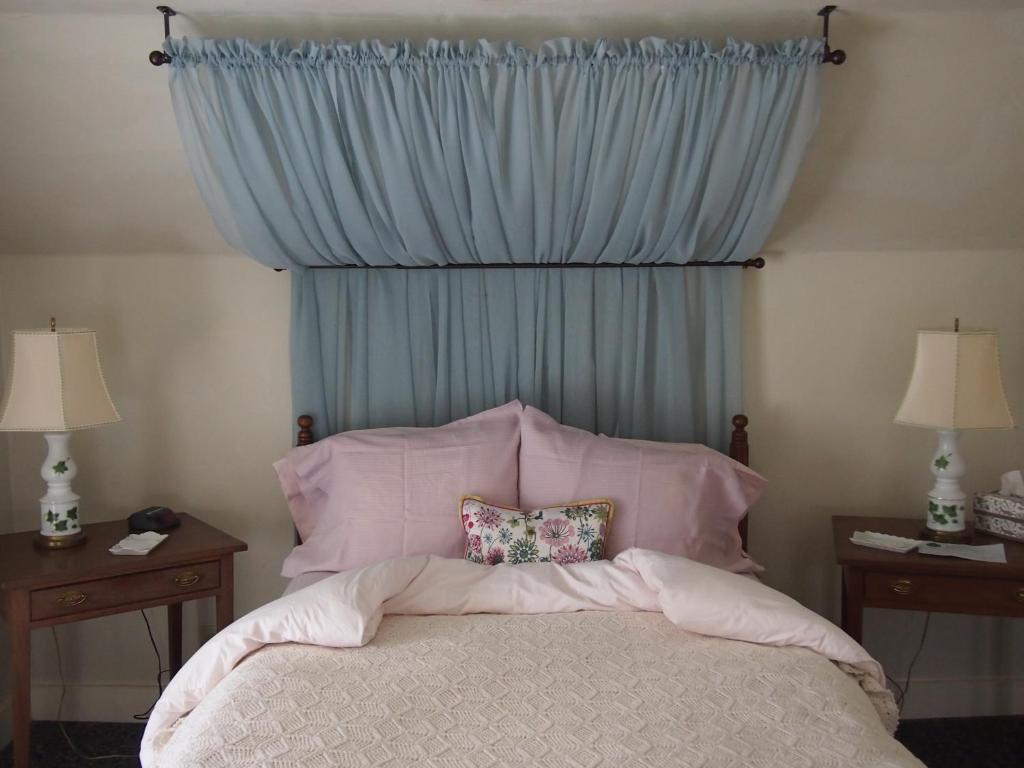 Wydnor Hall Inn Bethlehem Kamer foto