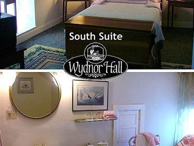 Wydnor Hall Inn Bethlehem Kamer foto