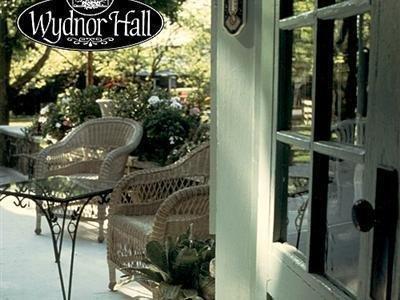 Wydnor Hall Inn Bethlehem Interieur foto