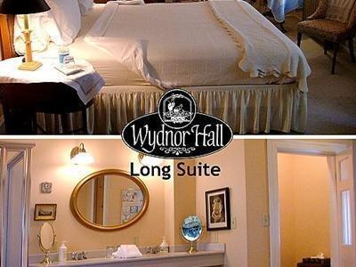 Wydnor Hall Inn Bethlehem Kamer foto