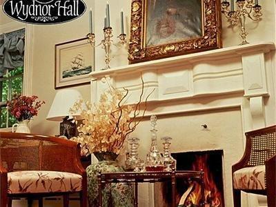 Wydnor Hall Inn Bethlehem Interieur foto